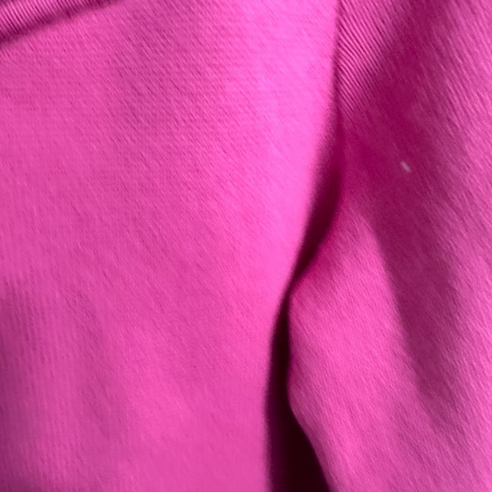 Ralph Lauren Tops | RI Pink Knit
Zipper Jacket | Color: Pink size L petite - Picture 5 of 10